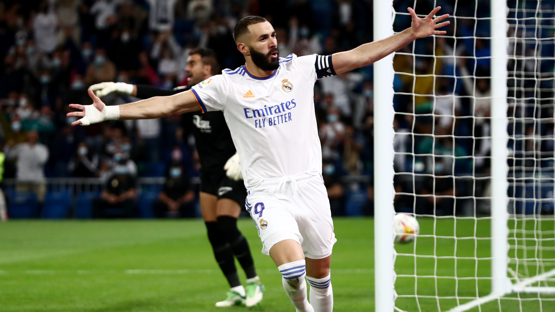 Karim Benzema (©Reuters)